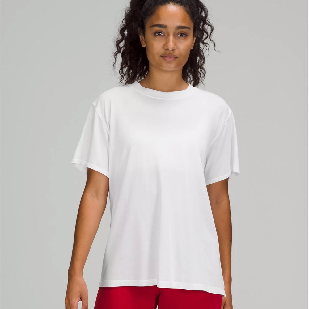 Lululemon All Yours Short Sleeve T-Shirt